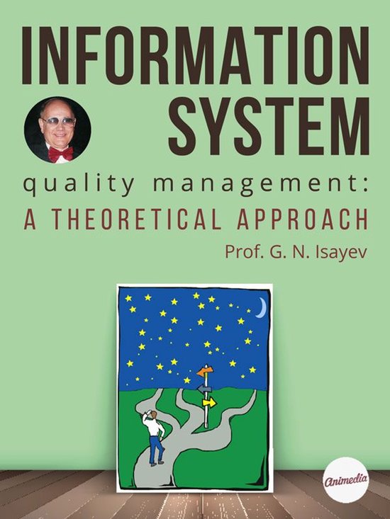 Information System Quality Management - cover