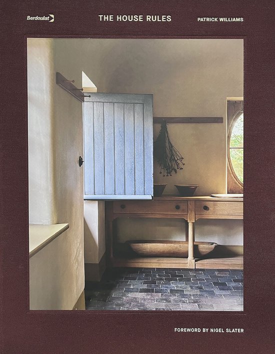 The House Rules - cover