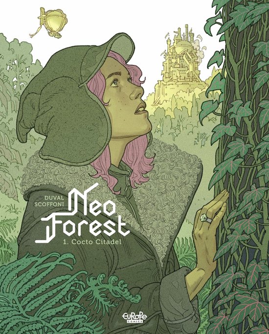 NeoForest 1 - NeoForest - Volume 1 - Cocto Citadel