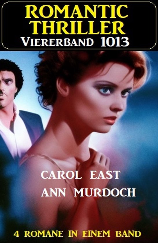 Romantic Thriller Viererband 1013 - cover