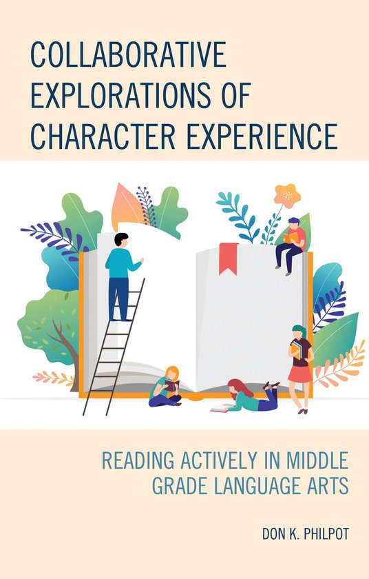 Collaborative Explorations of Character Experience - cover