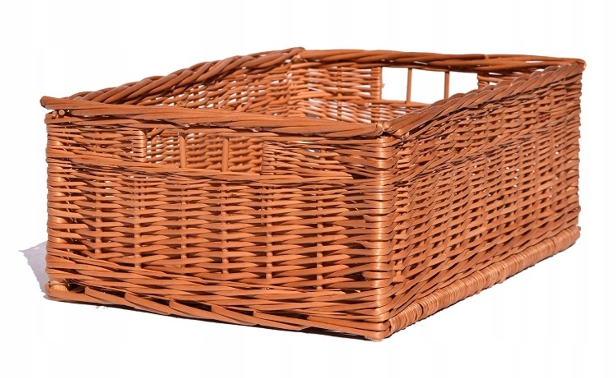 Wikken mand voor rek - 29x45x16 cm