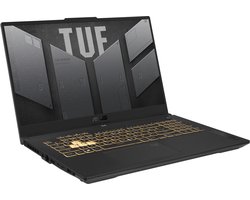 ASUS TUF Gaming F17 FX707VJ-RB53-CA Intel Core 5 210H Laptop 43,9 cm (17.3