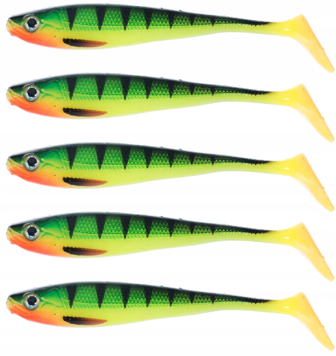Jaxon Dominator Hamer 12,5cm - 5 Stuks