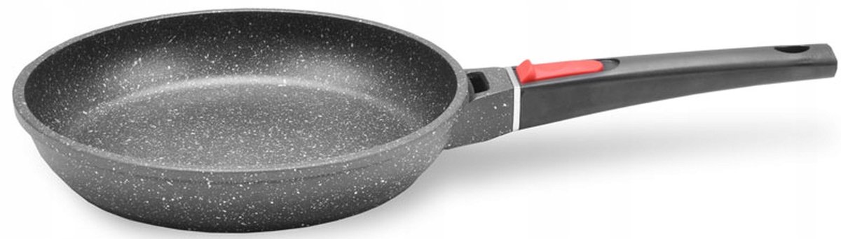 Maestro Koekenpan MR-4926 Anti-aanbak Inductie 26cm Afneembare Handgreep