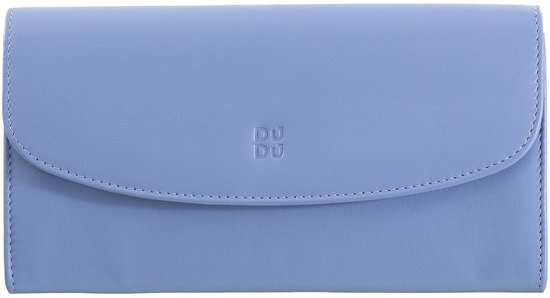 DuDu Colorful Gandia Portefeuille RFID Cuir 19 cm