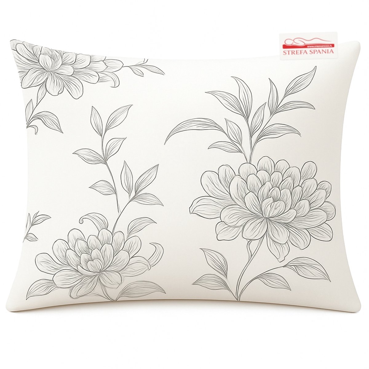 Antialergische Kusjesbloem 70x80cm - Premiumkwaliteit voor een gezonde slaap