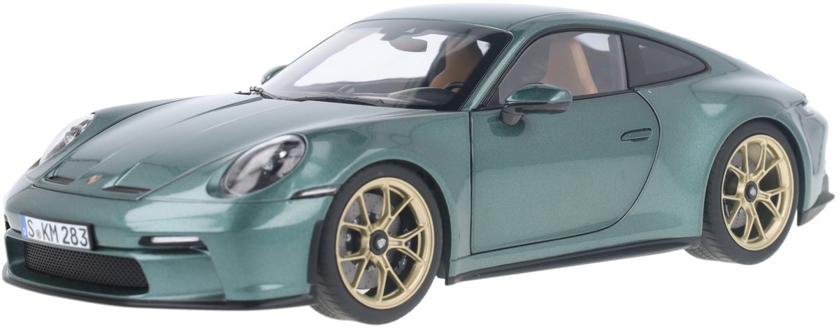 Porsche 911 (992) GT3 Norev Modelauto 1:18 2021 187382 Schaalmodel