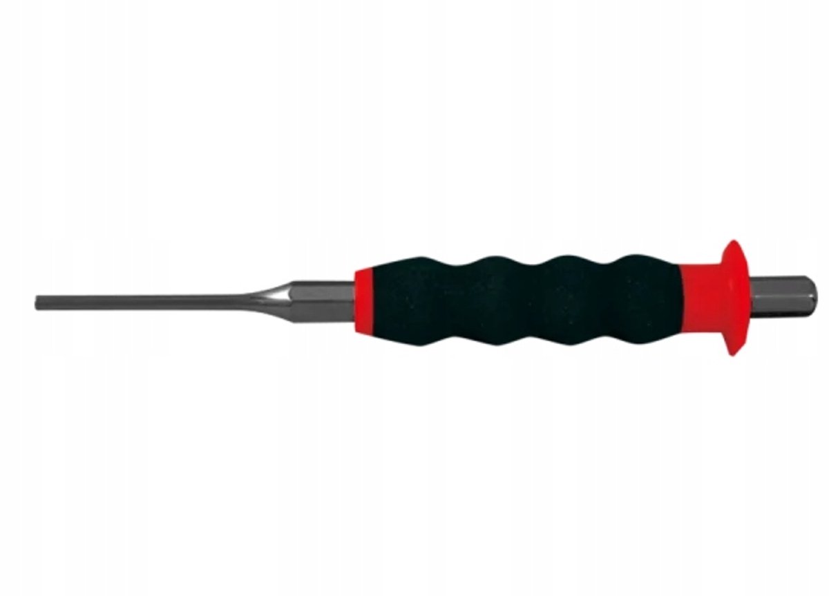 King Tony Naaldslagpen 16 x 310mm met Rubberen Handvat