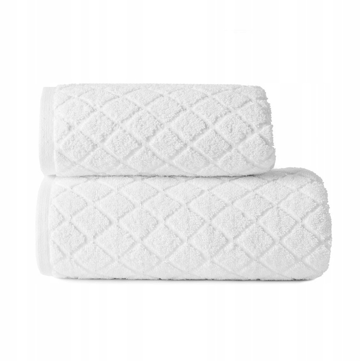 Oliwier Badhanddoek 70x140 cm Wit 520 g/m²