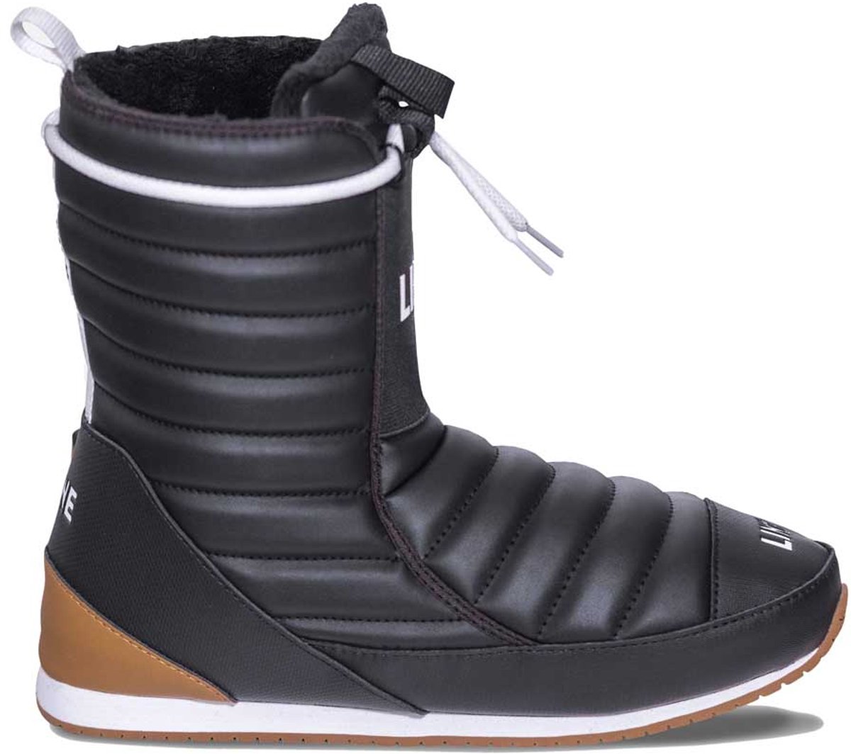 Line Bootie 2.0 Sneeuwlaarzen Zwart EU 48-49 Man