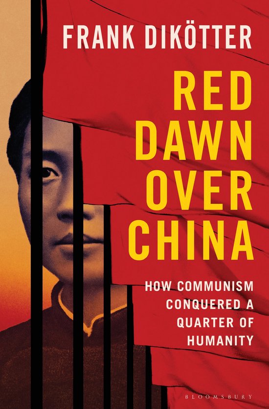 Red Dawn Over China - cover