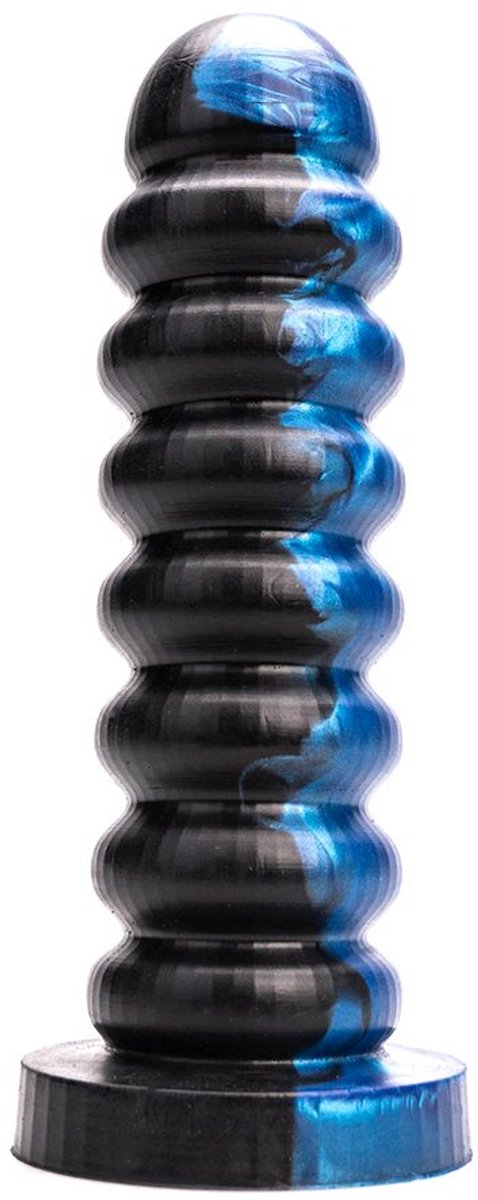 Kiotos Revolt - Dildo Fantasie - Blue Wave - Nr. 11 - 21,5 x 6 cm