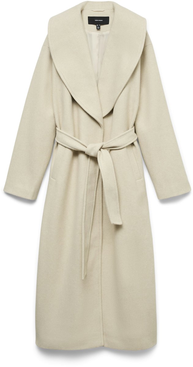 VERO MODA - VMANNE BERGEN XTRA LONG COAT GA - Dames - Gewatteerde jassen