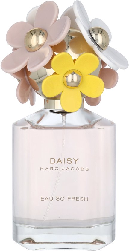 Marc Jacobs Daisy Eau So Fresh 75 ml - Eau de Toilette - Damesparfum