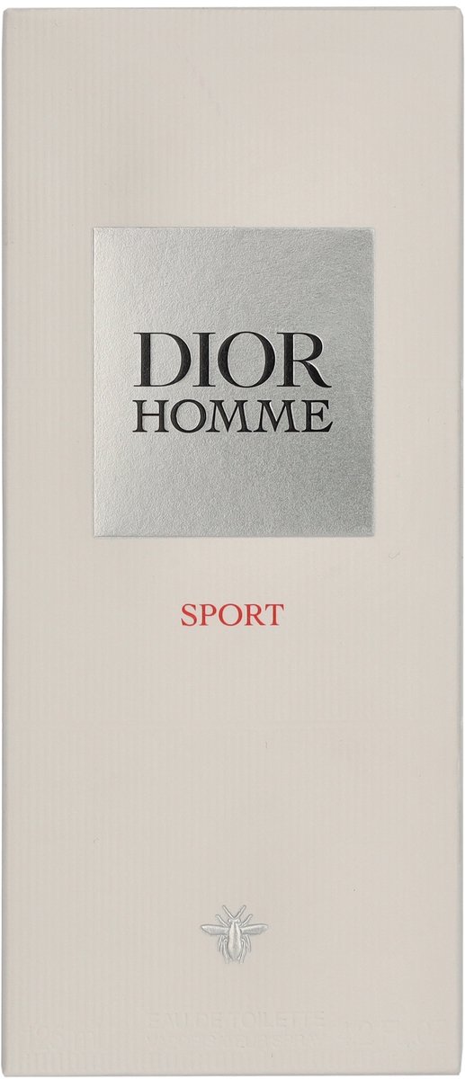 Dior Homme Sport - 125 ml - Eau de Toilette - Classic – foto 3