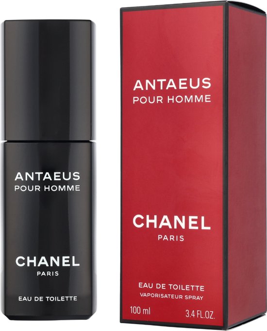 Chanel Antaeus Pour Homme parfum - Krachtige heren eau de toilette