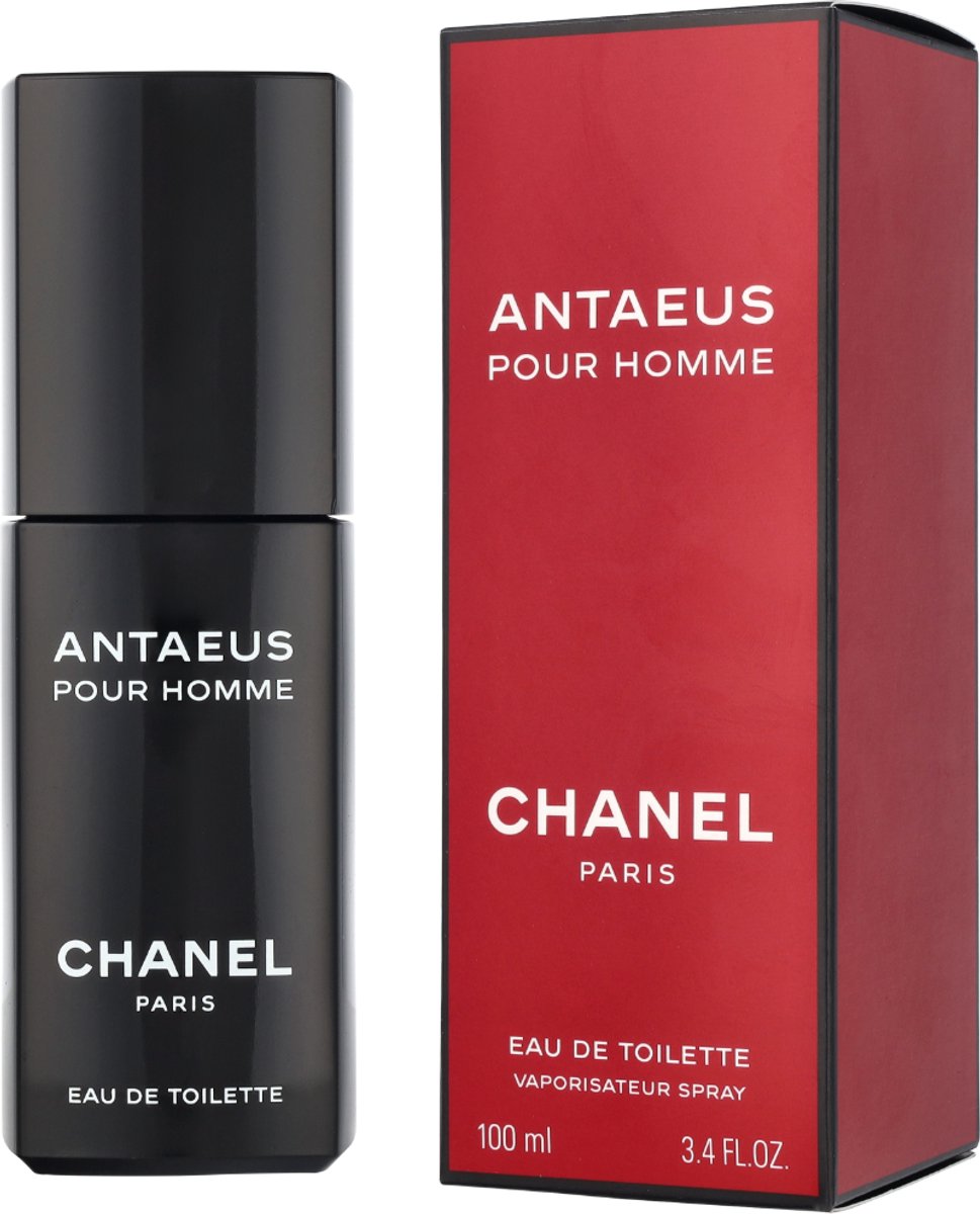 Chanel Antaeus Pour Homme parfum - Krachtige heren eau de toilette