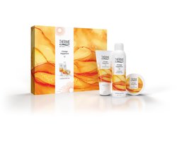 THERME Wellness Treatment Geschenkset - Orange Happiness
