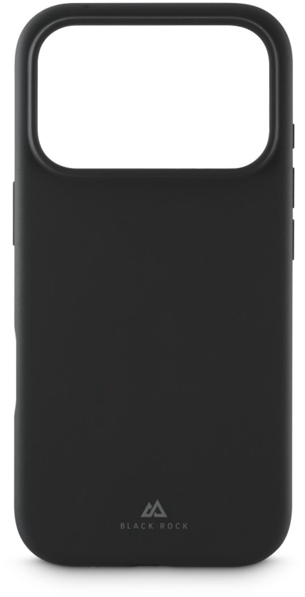 Black Rock Mag Urban Case Cover Apple iPhone 17 Pro Zwart MagSafe compatible