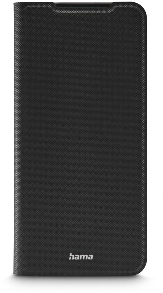 Hama hoesje geschikt voor Redmi A3 - Daily Protect booklet - Zwart