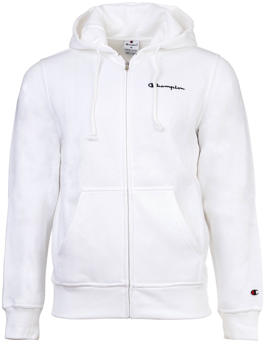 Champion Sweat vest Sweatjacke Heavy Soft Wit