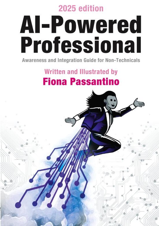AI-Powered Professional - cover