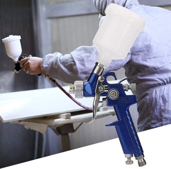 Die 7 besten Lackierpistolen für 2k Lacke (Testvergleich