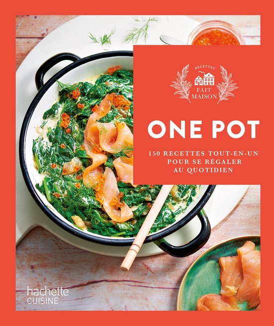 One pot - cover