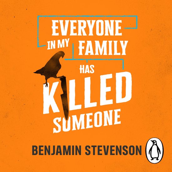 Everyone In My Family Has Killed Someone - cover