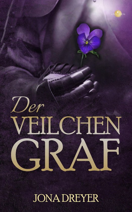 Inselreich-Saga 5 - Der Veilchengraf - cover