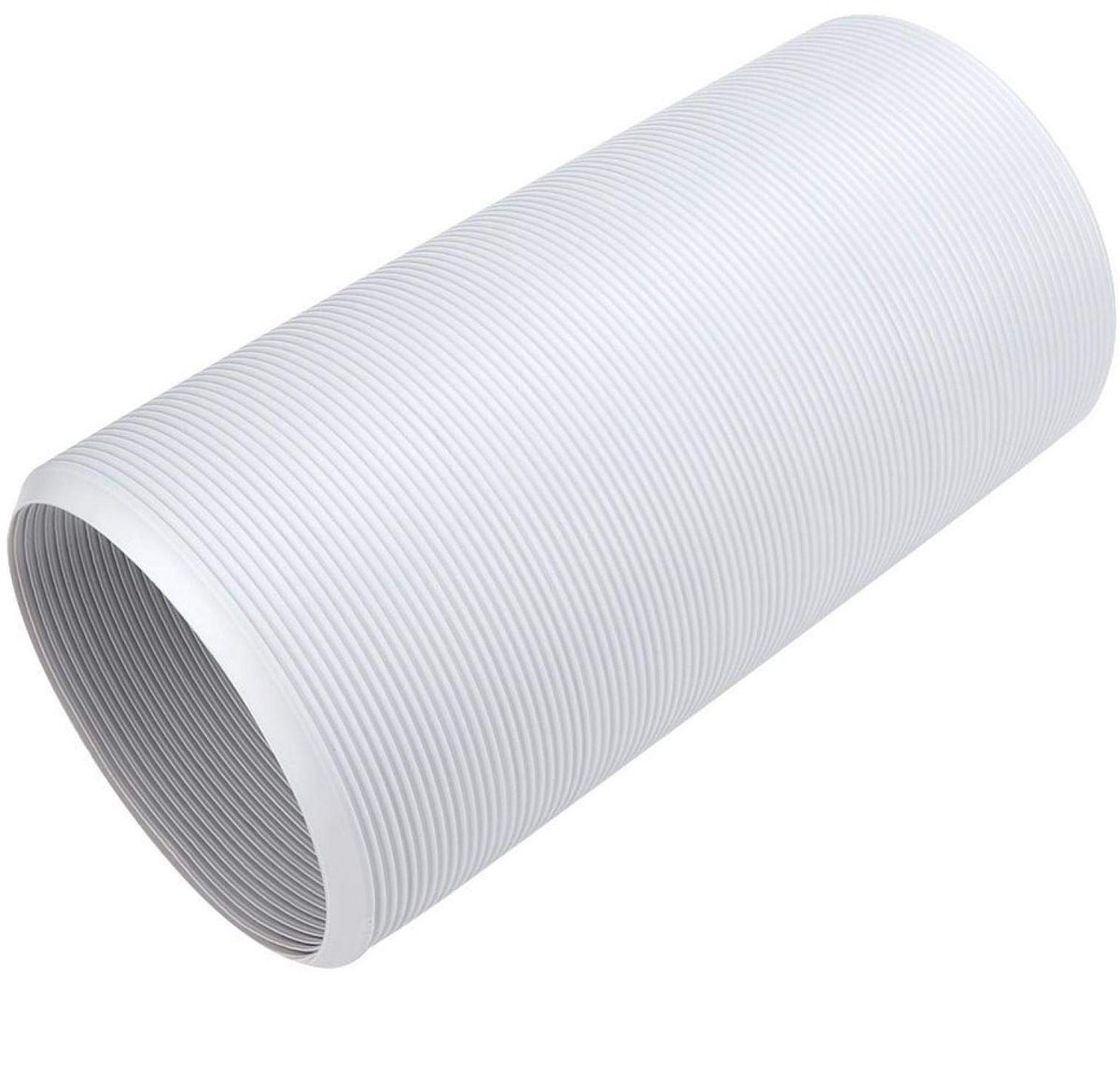 Airconditionerslang, draagbare universele flexibele airconditioner, uitlaatslang, vervangende onderdelen (13 cm x 1,5 m)