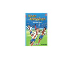 Koen Kampioen - Samen sterk
