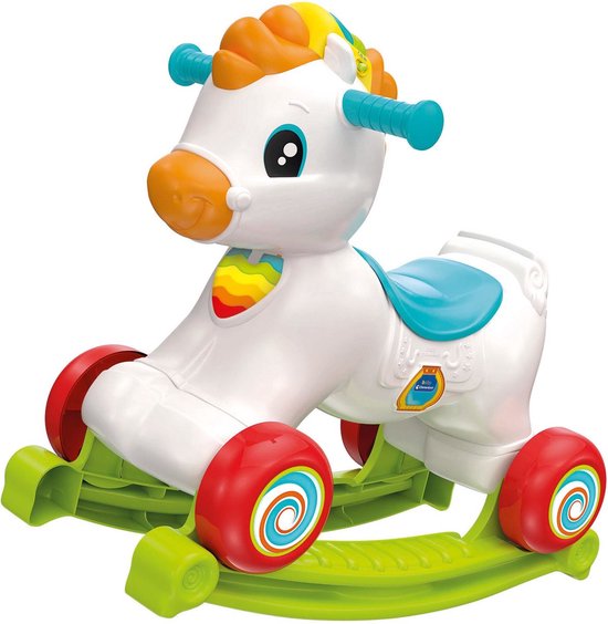 VTech Baby 2 in 1 Hobbelpaard - Van 1 tot 4 Jaar