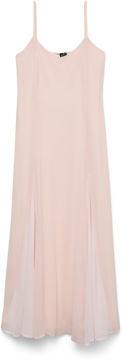 VERO MODA - VMRAELYNN SL CUTOUT ANKLE DRESS EXP - Dames - Maxi jurken