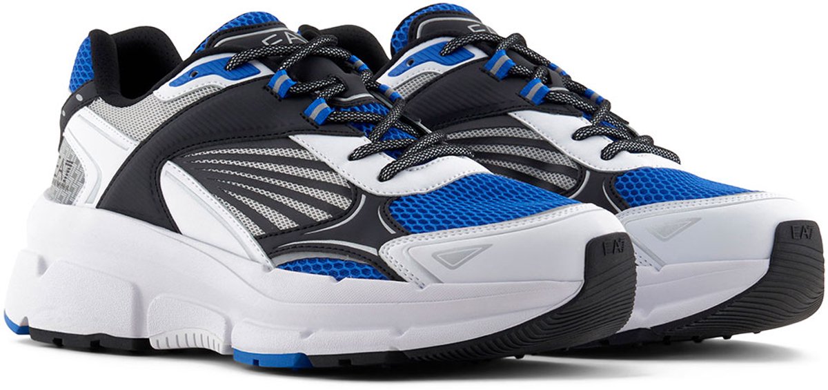 Ea7 emporio ar i X8x236_xk424 Schoenen Wit 1 3
