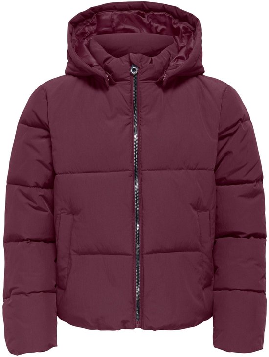 ONLY - KOGDOLLY LIFE SHT PUFFER JACKET OTW NOOS Meisjes Jas