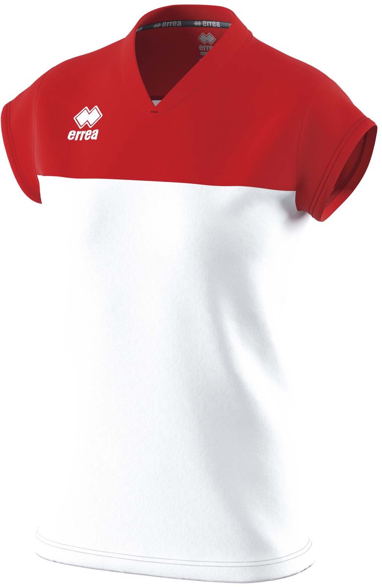 Errea Bessy T-Shirt Mc Ad - Sportswear - Vrouwen