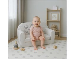 New Baby - Kindersofa - Sofa bed - Leeuw thema - Kindermeubels - Stoelen en banken - Lounge meubel - Speelkamer inrichting - Kinderkamer decoratie