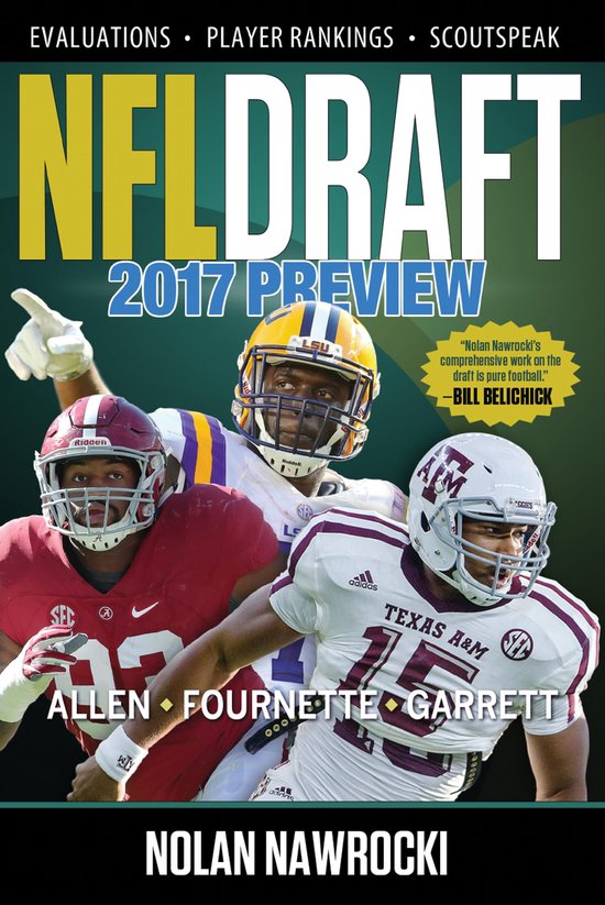 NFL Draft 2017 - cover