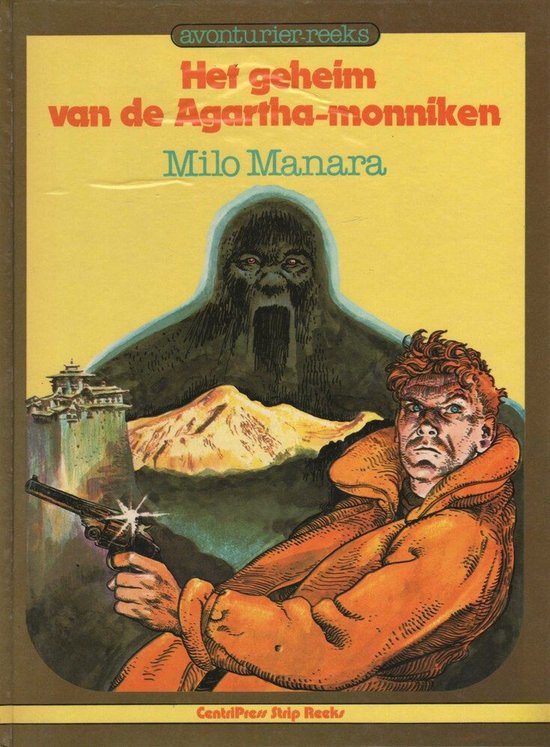 9789030505686 - Het geheim van de Agartha-monniken