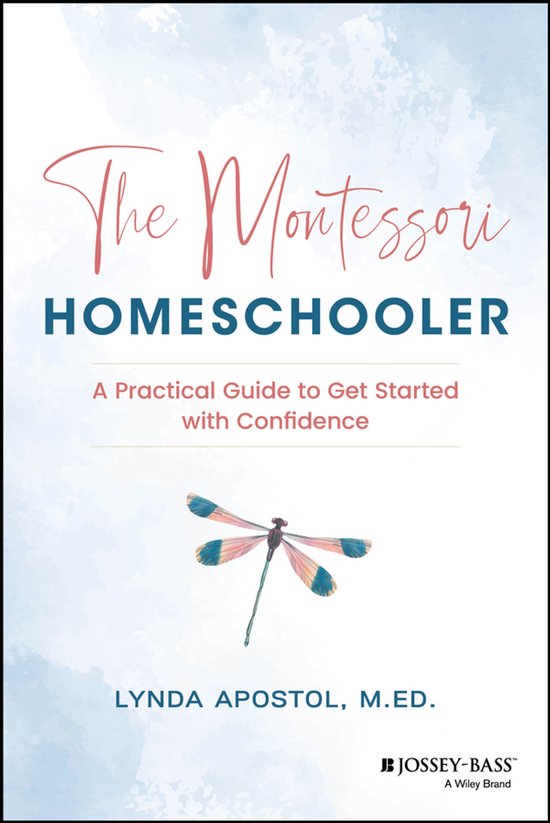 The Montessori Homeschooler - cover