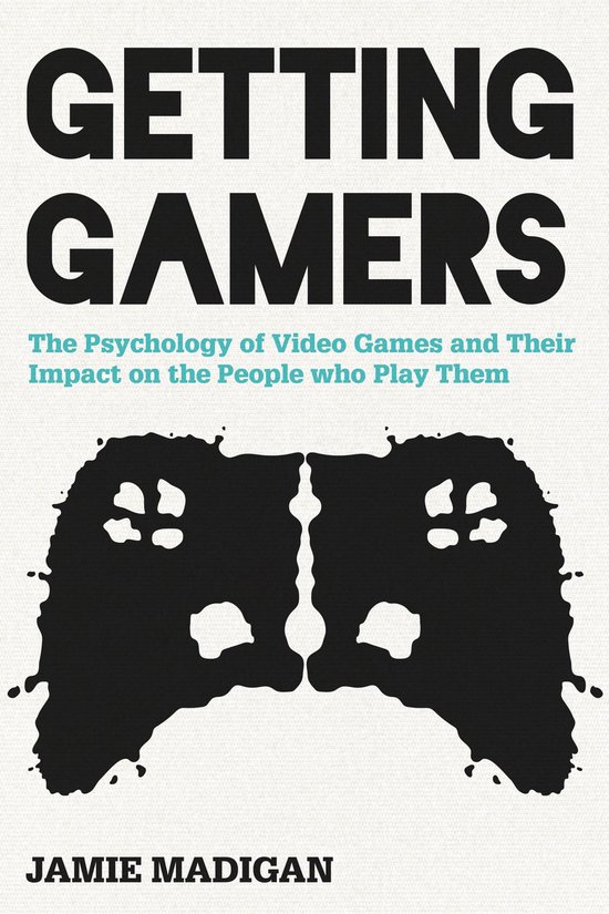 Getting Gamers - cover