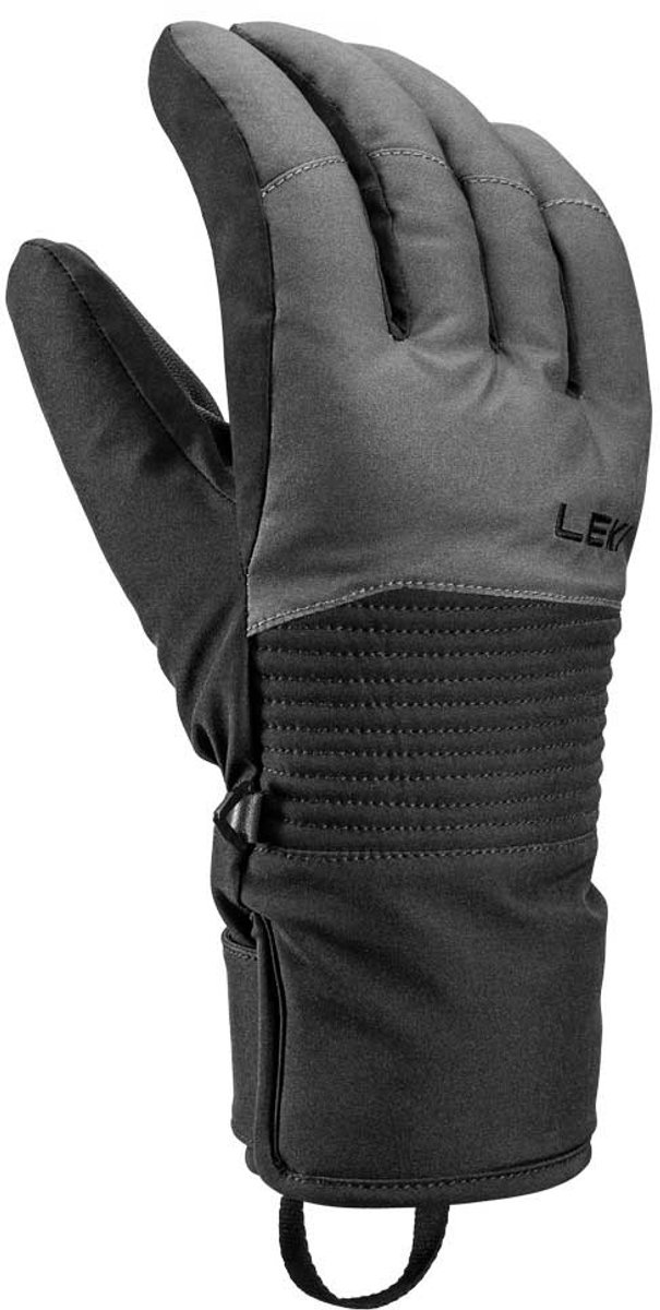 Leki Alpino Space Zero Gore-tex® Handschoenen 9.5 Zwart