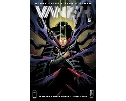 Vanish 5 - Vanish #5