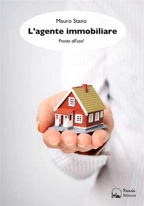 L'agente immobiliare - cover