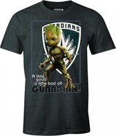 GUARDIANS OF THE GALAXY - T-Shirt Groot all Guardian (XXL)