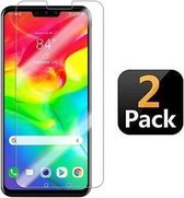 LG G8S ThinQ Screen Protector Glass 2 STUKS