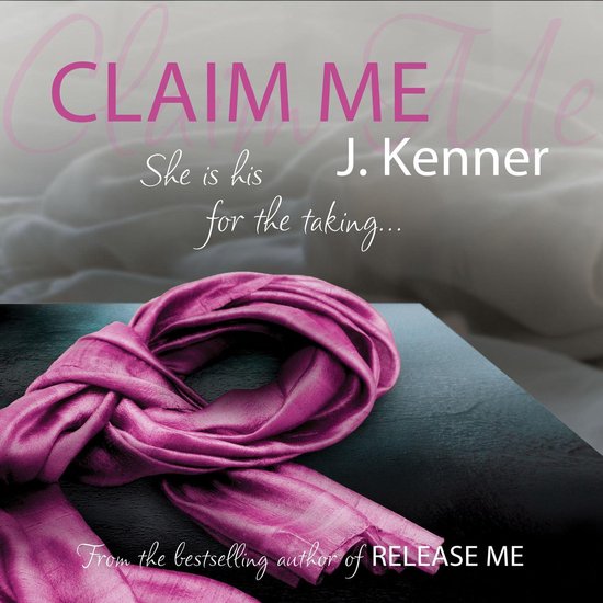 Stark Series4- Claim Me: Stark Series Book 2 - cover