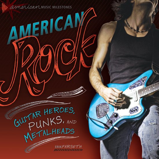 American Rock - cover